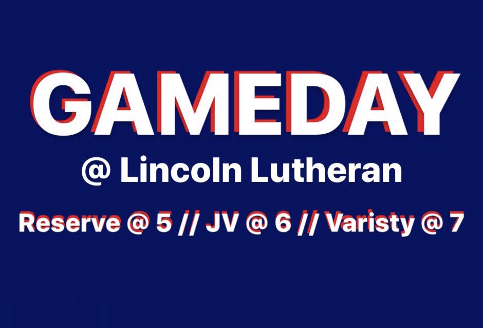 Lincoln Christian Volleyball tweet media