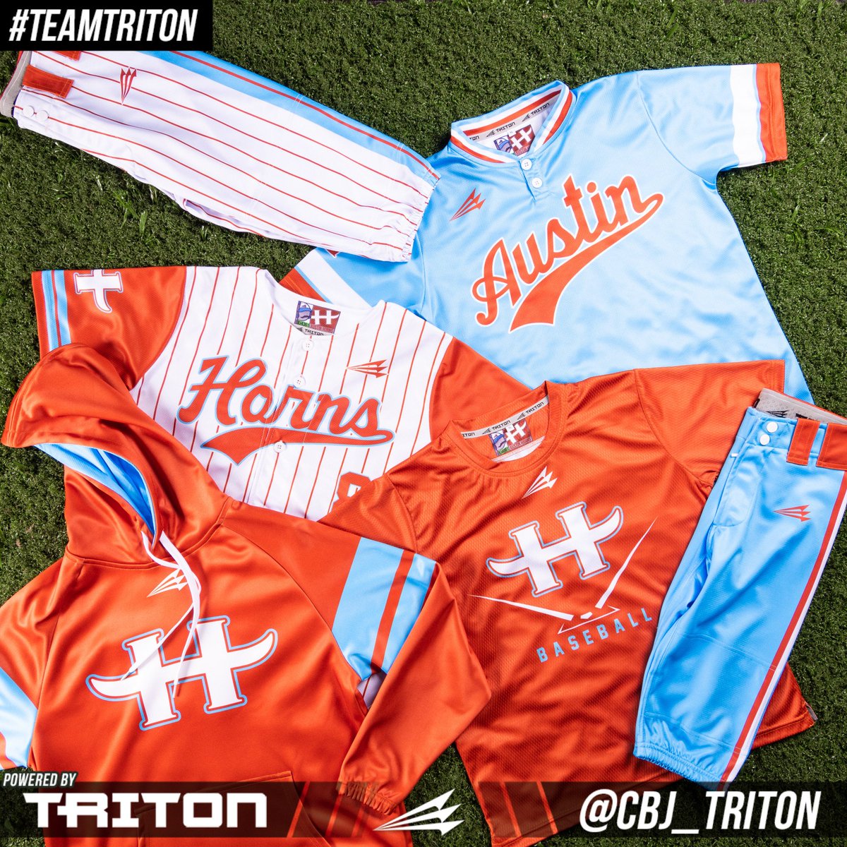 triton custom baseball jerseys