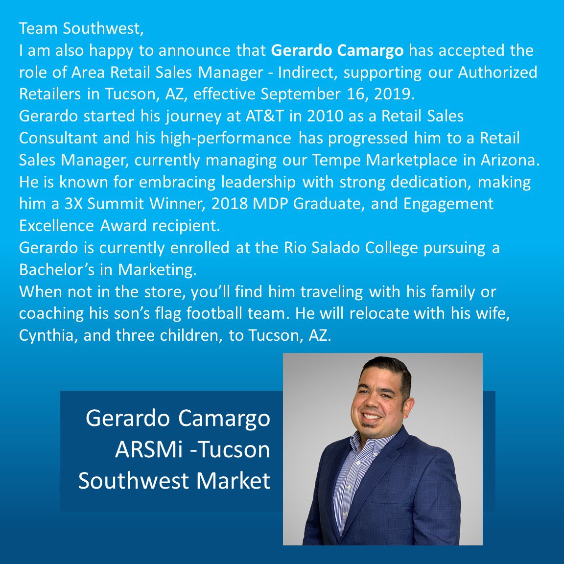 Desert Southwest tweet media