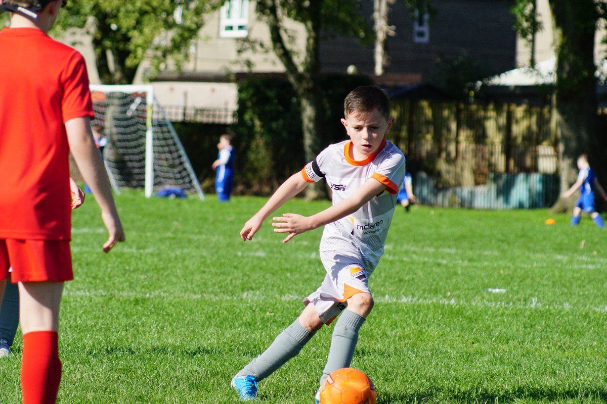 Port Glasgow Boys Club 2011s (Orange) tweet media