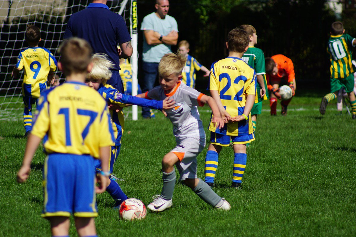 Port Glasgow Boys Club 2011s (Orange) tweet media