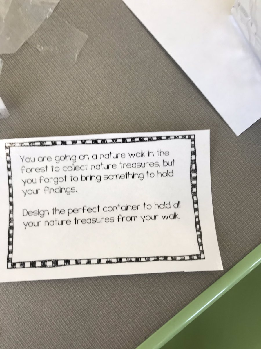 kpotralBethpag1's tweet photo. Mrs. Tierney’s class got to use Growth Mindset and solve a question from their mystery bags! Instead of saying I can’t do it, we will say... I can’t do it YET! #WeAreBethpage #BestYearYet #stem #CBSSTEMLab2019/20
@DschneiderBUFSD @BethpageUFSD https://t.co/lbGTS1SRDI