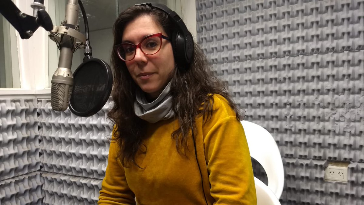 #HojaDeRuta | 🗣 Esta semana nos visitó <a href="/maiamorosano/">Maia Morosano</a> y, con la participación de <a href="/LeoGabilondo/">Leandro Gabilondo</a>, hablamos de poesía y música. ¡Reviví la nota! → soundcloud.com/si989rosario/h…