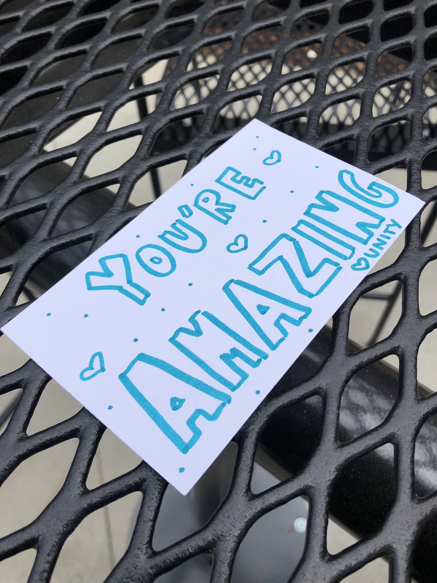 eSTEMacademy's tweet photo. You are important. You matter. You are loved. Please don’t ever forget that! ♥️ #NationalSuicidePreventionAwarenessDay  @erhsunity https://t.co/aRfstV8t3u