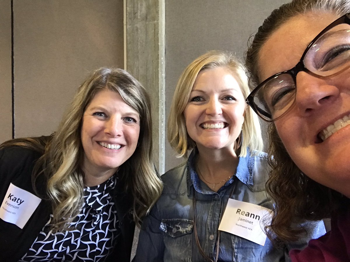 amybenson21's tweet photo. Fun day of learning! @shelli_blazic #iamtss https://t.co/FXujugVvDT