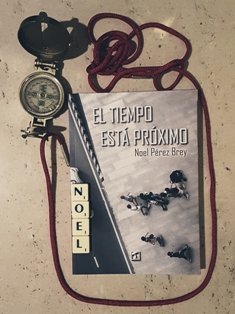 forolibro_com's tweet photo. #ElTiempoEstáPróximo de #NoelPérezBrey 
@nperezbrey y #EditorialTandaia @EdTandaia
 🛒COMPRA: https://t.co/VqUAX5GRnA
📌RESEÑA: https://t.co/dkyLExTgJb https://t.co/uNYv2ZVk5o