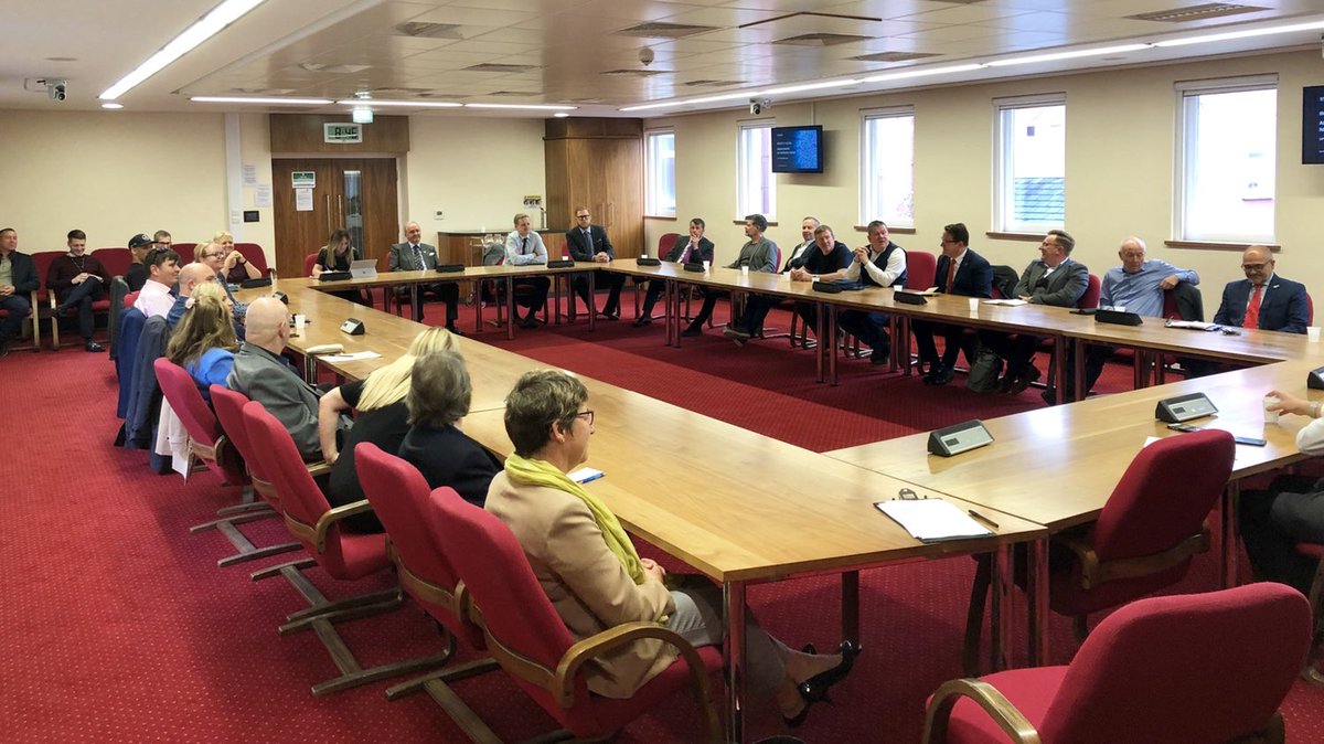 A full house at our September Networking Forum this morning. Today’s message was a powerful one, <a href="/CathrynWhite_/">Cathryn White</a> shared the journey <a href="/investsthelens/">Invest St Helens</a> are taking to improve the lives of young people in #StHelens &amp; most importantly how our Ambassadors have been the enablers throughout