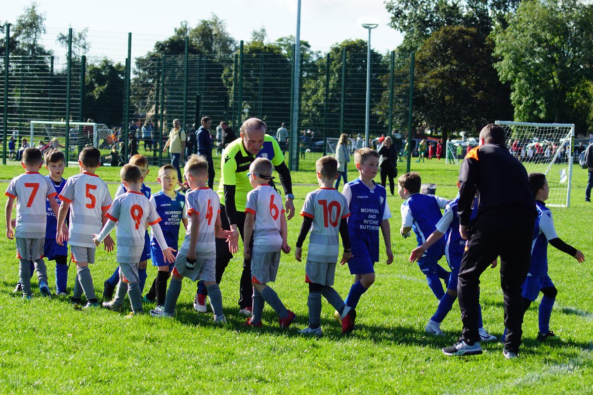 Port Glasgow Boys Club 2011s (Orange) tweet media