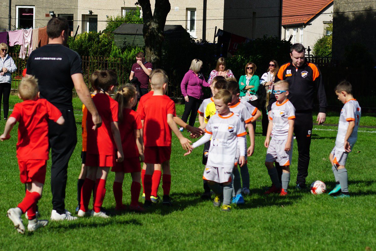 Port Glasgow Boys Club 2011s (Orange) tweet media