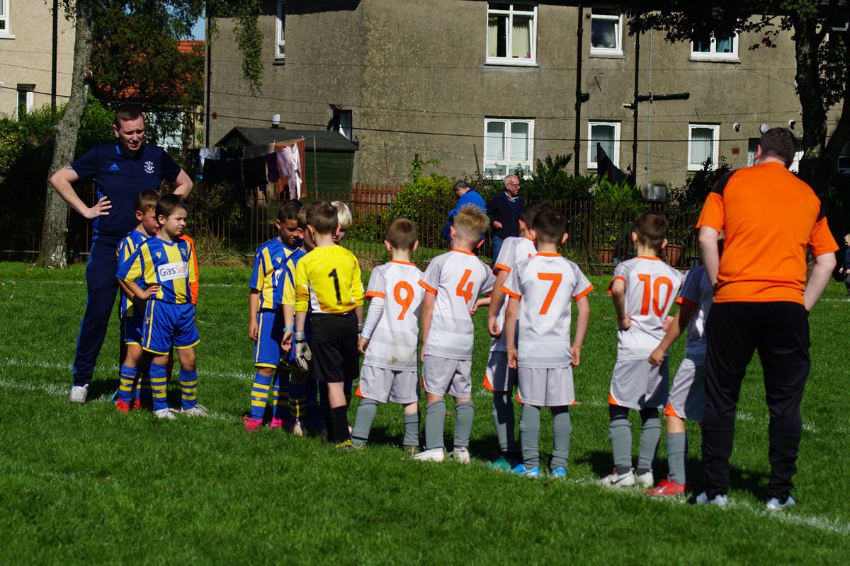 Port Glasgow Boys Club 2011s (Orange) tweet media