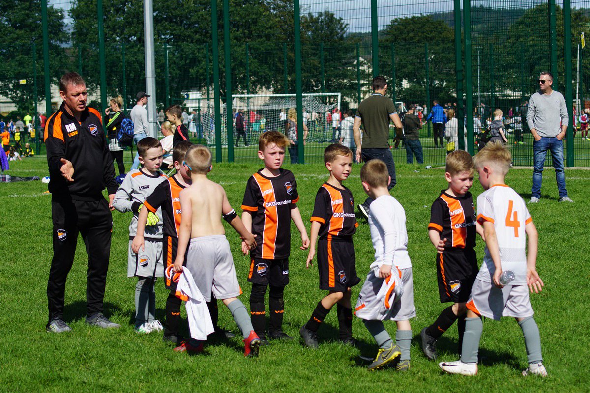 Port Glasgow Boys Club 2011s (Orange) tweet media