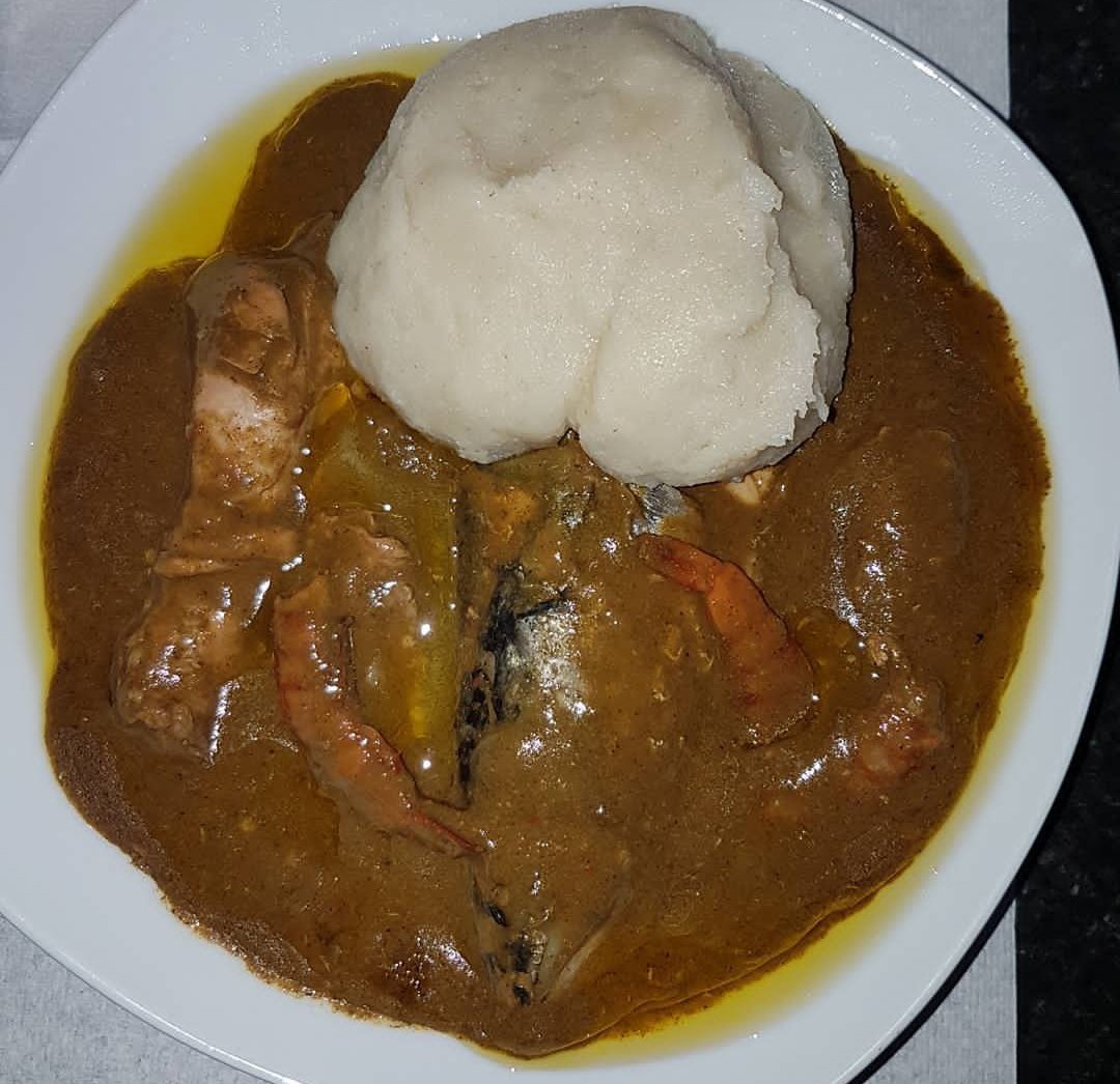 Tuwon Shinkafa Miyar Kuka - How To Make Tuwo Shinkafa All Nigerian