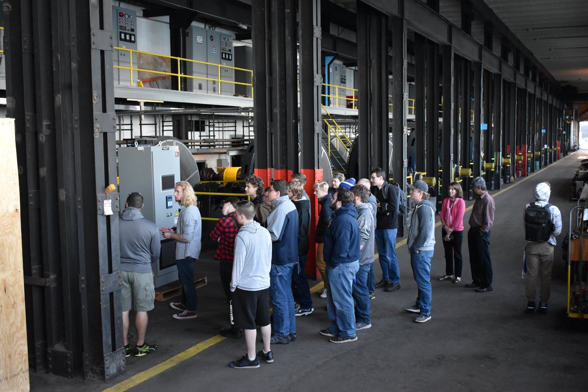 LSSU Engineering tweet media