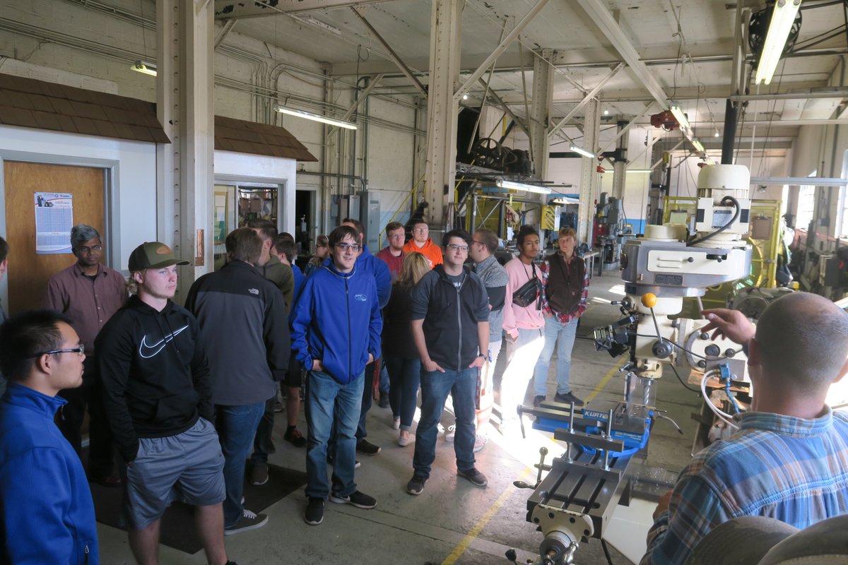 LSSU Engineering tweet media