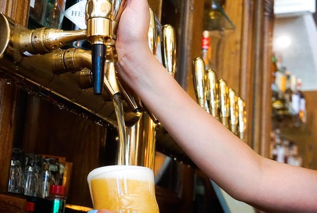 The Ordinarie welcomes <a href="/CACraftBrewers/">CACraftBrewers</a> for Long Beach beer week. We will be featuring tap takeovers, beer-cocktails &amp; food specials. Cheers! 
#CAbeer #CACraftbeer #DTLB #LongBeach #CCBA