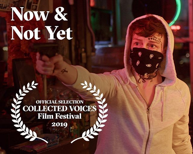 RedlegFilms's tweet image. We are thrilled to announce that our short film, “Now &amp;amp; Not Yet” has been accepted into the @collectedvoices film festival!

#chicagofilm #indiefilm #SupportIndieFilm