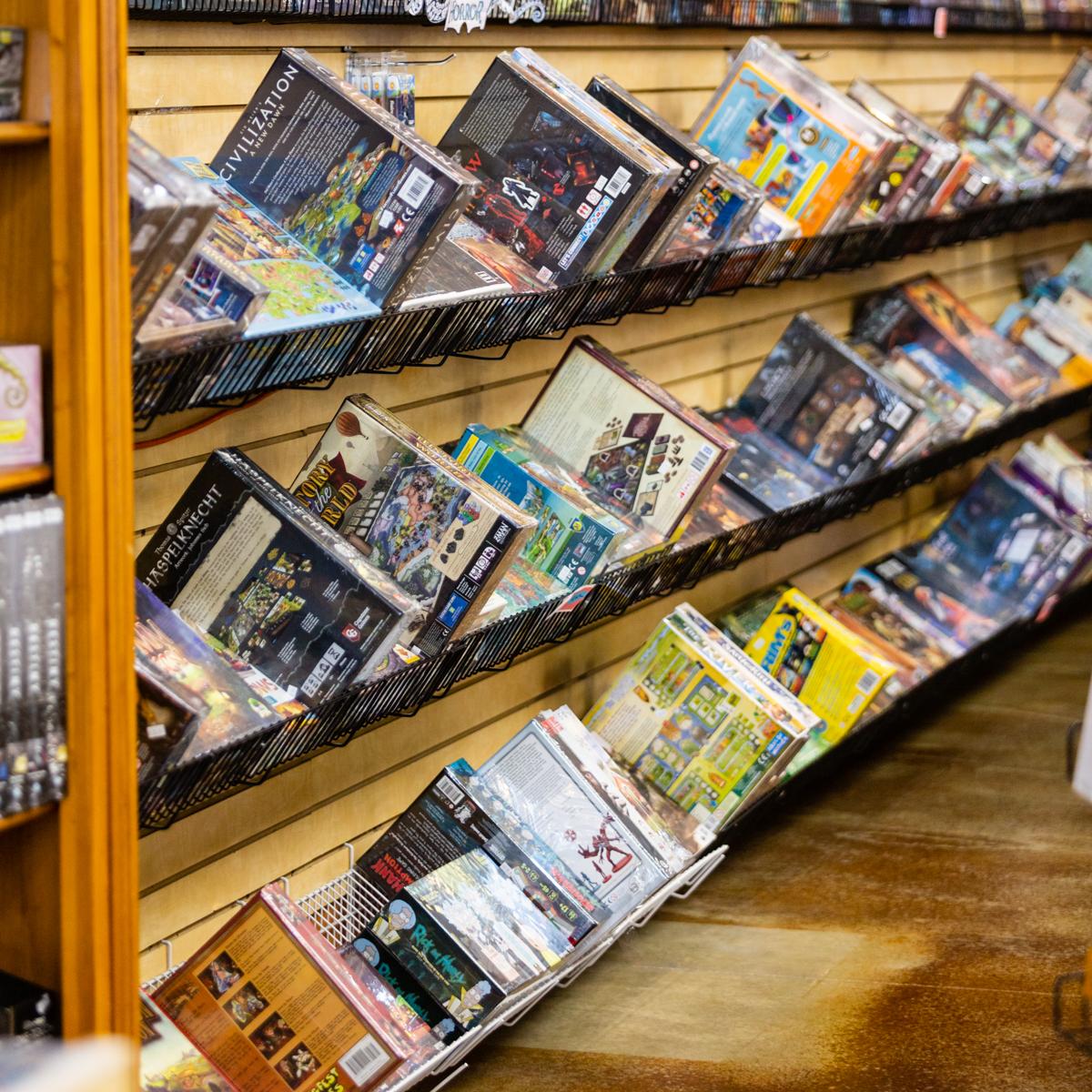 Tell us about your game night -- what are your friends playing these days?