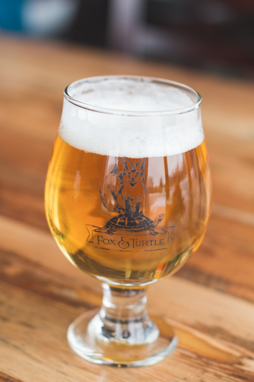 thefoxandturtle's tweet photo. Pair your $14 Itasca chicken with a pint! https://t.co/yvFy2qFCPS