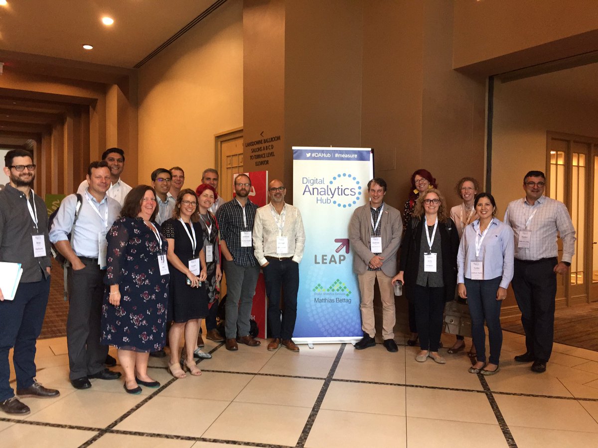 Semphonic's tweet image. #DAhub -Fluent in #digitalanalytics  and all things #measure @jimsterne @johnlovett @garyangel @feiner @MatthiasBettag @jdersh