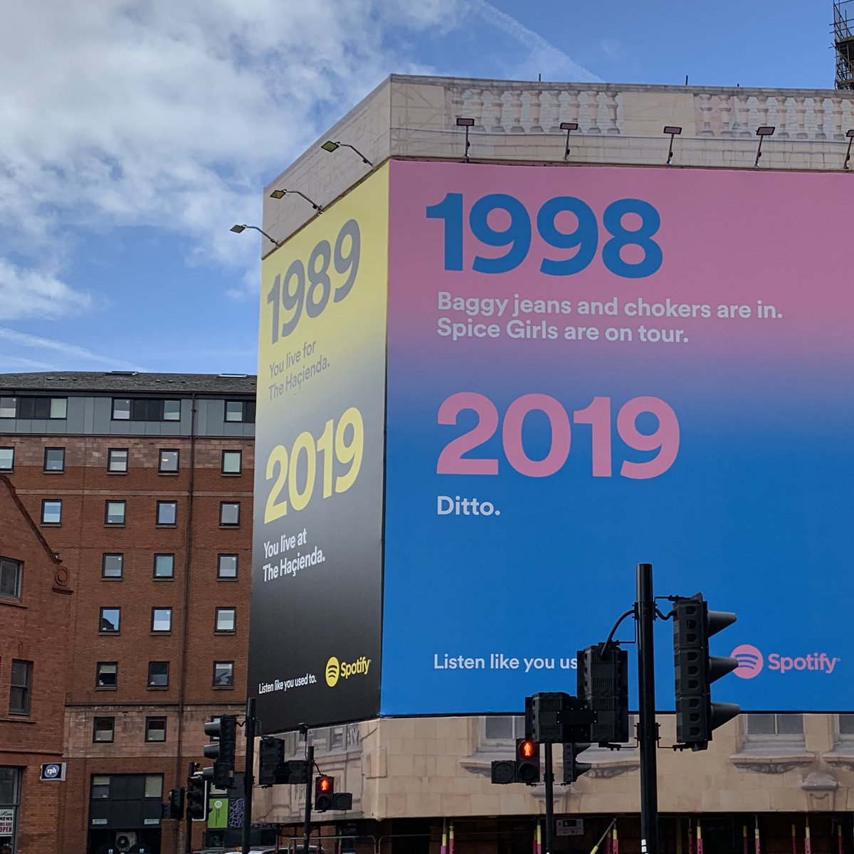 Super fast trip to to my ‘Second City’ - great roundtable highlighting the bad rep our industry still has when we don’t listen to our clients and truly provide services profitably - food for thought - I moved to Manchester in 1998 so this made me smile as I was leaving