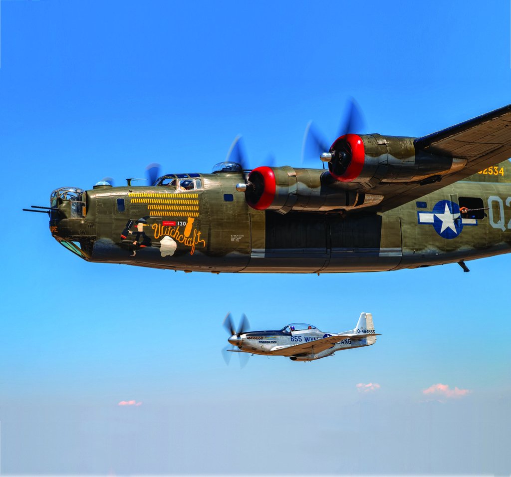 Beverly Regional Airport to Host Wings of Freedom Tour Featuring Historic World War II Aircraft jgpr.net/2019/09/10/bev…