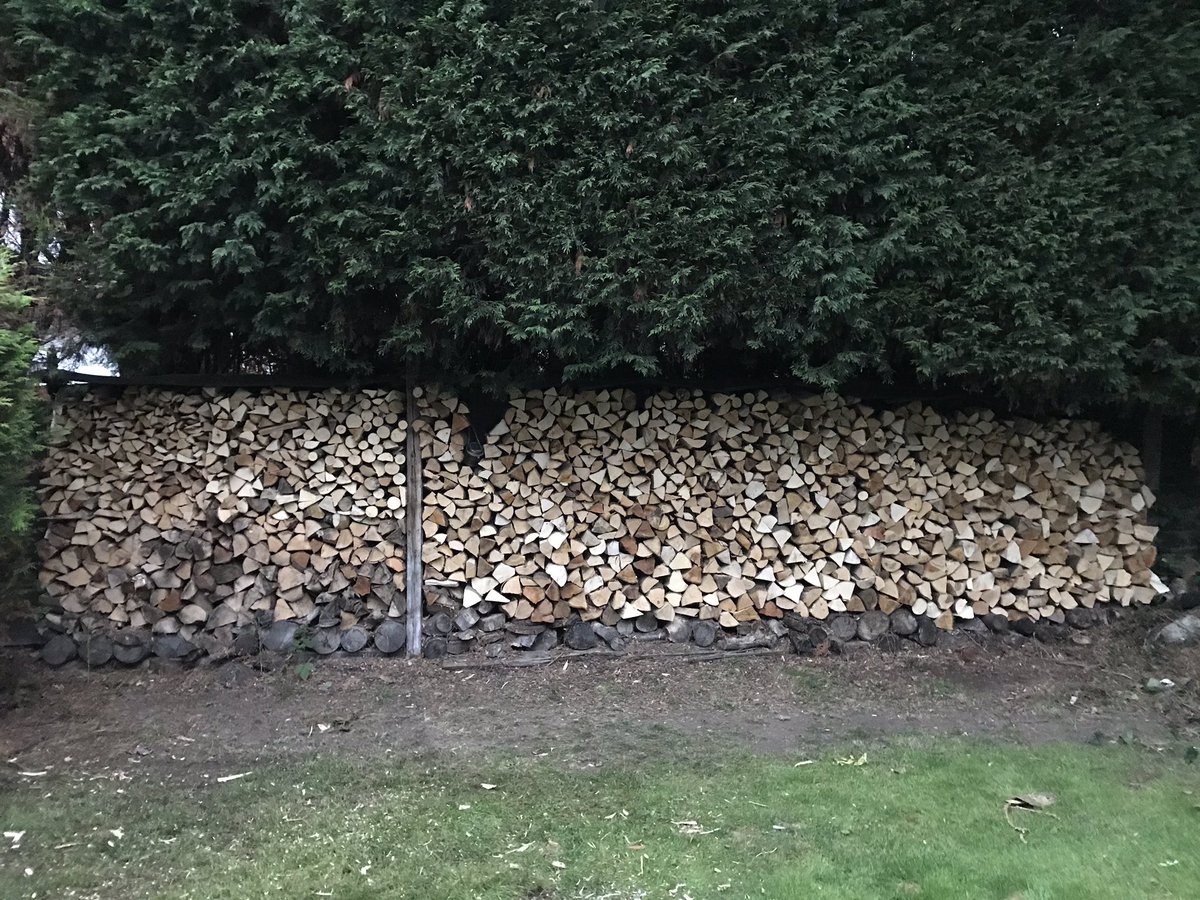 rickbrough's tweet photo. No deal brexit planning #isntitgood #norwegianwood https://t.co/J1wQUp8CGy