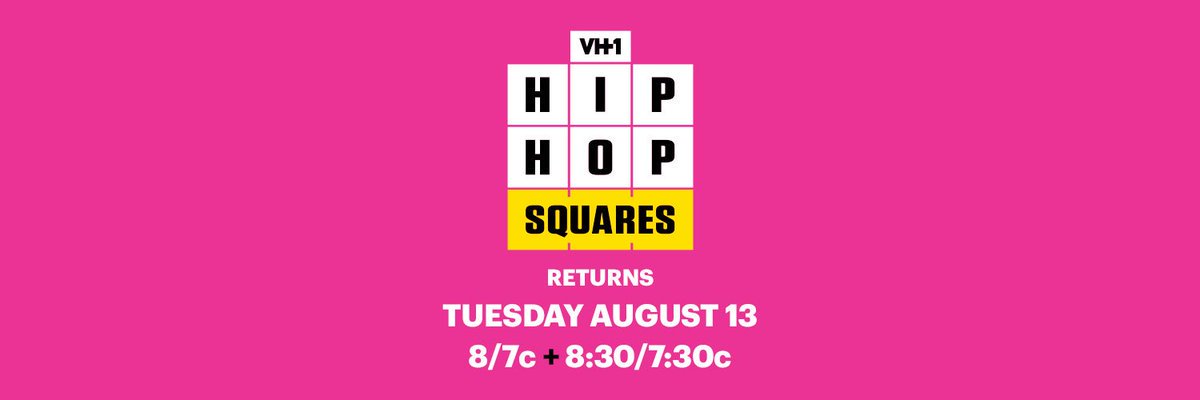Hip Hop Squares returns tonight on VH1 at 8/7c + 8:30/7:30c featuring bloc's <a href="/aclark_4/">aclark</a> <a href="/mariiquuurl/">Mari Salarda</a>, and Matt Mccall! ❌⭕ <a href="/HipHopSquares/">Hip Hop Squares</a> <a href="/VH1/">VH1</a> #HipHopSquares #dance