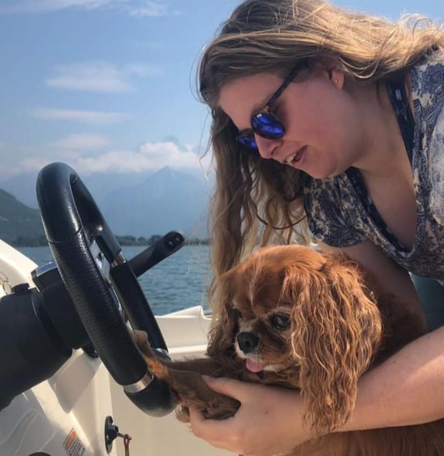 ***MEET THE COMMITTEE***
Name: Issy Walker
Position: Gen &amp; welfare &amp; trip sec
Age: 20
Degree: 3rd Year Medicine 
Fave uni sailing moment: absolutely stacking it into waist deep mud at the mixer
<a href="/WelfareinSport/">Welfare in Sport</a>
<a href="/uonsport_dso/">Hannah Webber</a>
#FindYourActive
#breezeon
#sailingisasport
#greenandgold