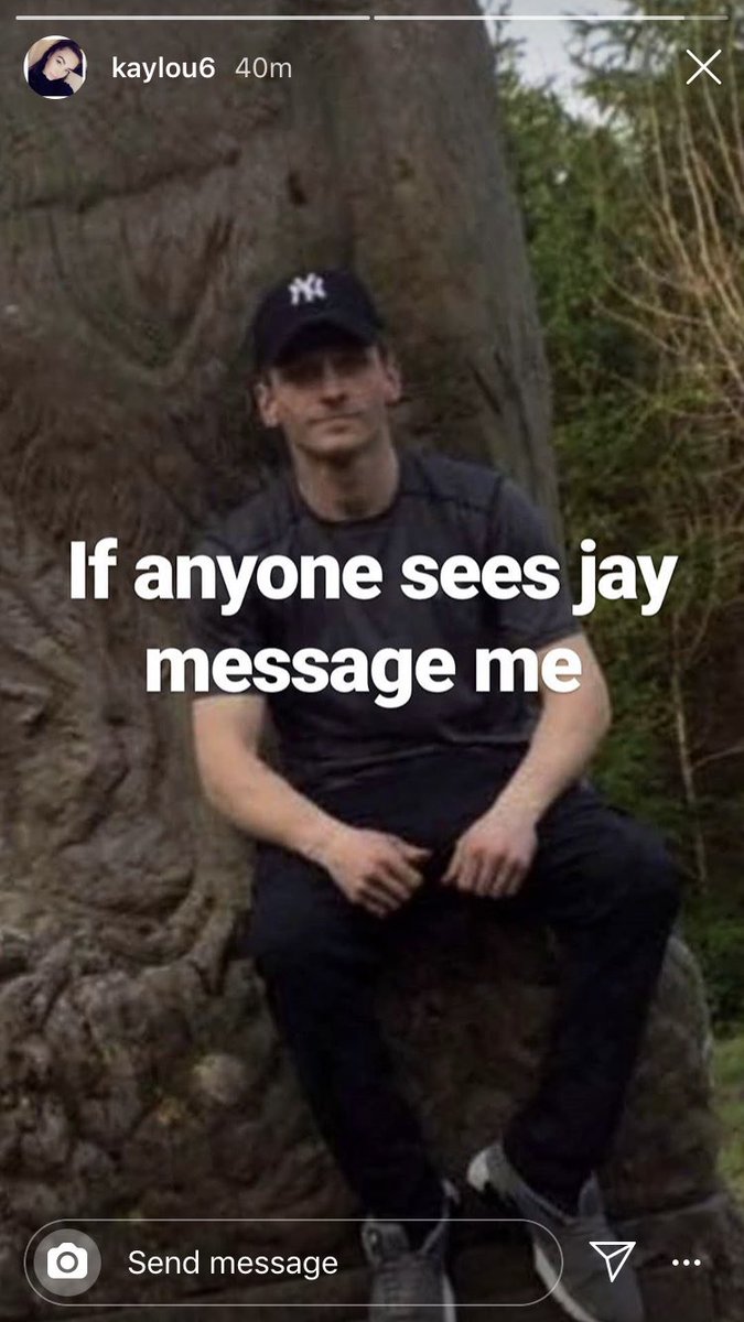 trayrad69's tweet photo. Please all@share my friends brother is missing please contact @kaylouise on insta or Facebook netherton area https://t.co/BofAkwVV77