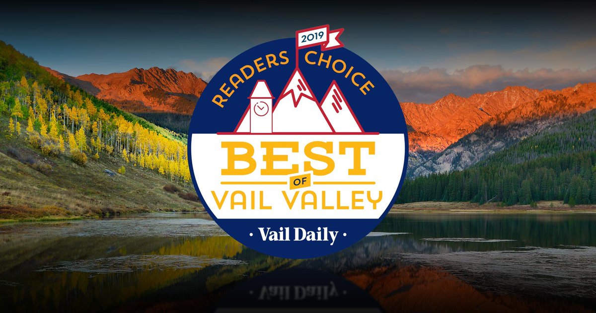 Vote vote vote! 
Voting ends September 18th, go click the link below to vote now! 
#minturnanglers #bestinvail 
vaildaily.com/wrapper/bestof…