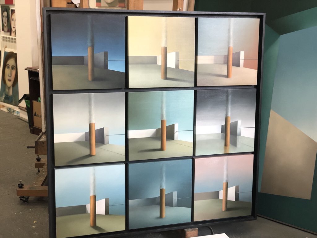 Los días 28 y 29 de septiembre tendrá lugar en Chueca y Malasaña una nueva edición de “Los artistas de barrio” <a href="/LOSARTISTASDB/">Artistas del Barrio</a> 

Buena oportunidad para conocer los lugares y talleres donde crean con su talento su “universo soñado”

Info: losartistasdelbarrio.com