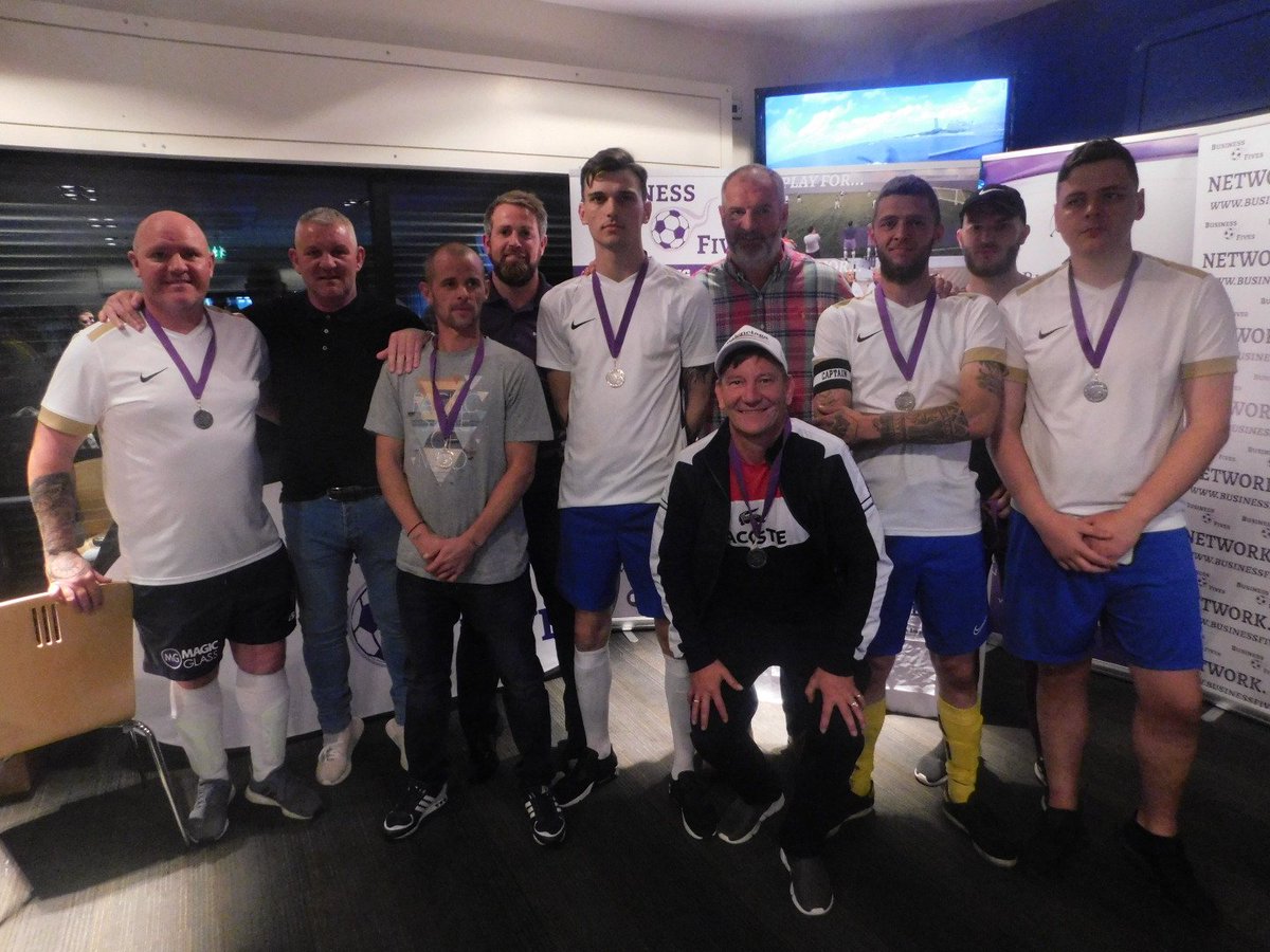 Business Fives tweet media