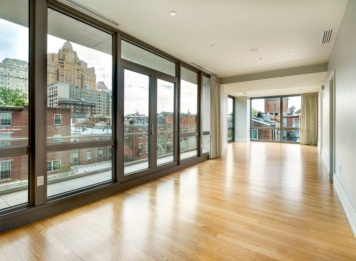 laurierphillips's tweet photo. COMING SOON | 1706 RITTENHOUSE: Located in Center City’s Most Exclusive Address, This Fabulous 2 bedroom, 2 bath Residence features dramatic sun-filled rooms throughout with 10’ ceilings &amp; gorgeous wide plank oak floors. https://t.co/XHMcEhc840
#luxuryrealestate #lusuryhomes https://t.co/9StL5nBQuM
