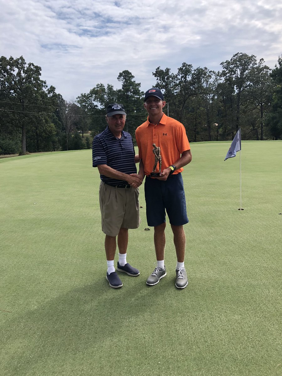 SkyhawkGolf's tweet photo. 🚨 Finally congrats to @StoryJackson on his win this week! Jack shot rounds of 68-64-63 to finish at -18 for the tournament and set the new tournament record! Old record was held by current @PGATOUR member @stallingsgolf way to play buddy!! https://t.co/Dho7caeiIP