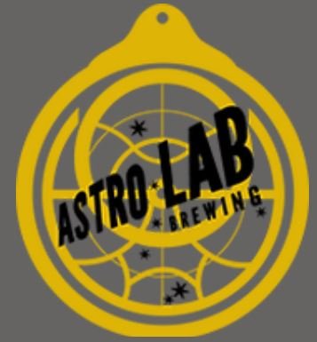 Welcome <a href="/astrolabbrewing/">Astro Lab Brewing</a>  to #tkpkbeerfest! Greet your brewery neighbors on 9/21 from 4-8 at the Cady Lee. $45 advance tickets takomafoundation.org and shops around TKPK. $50 gate.
