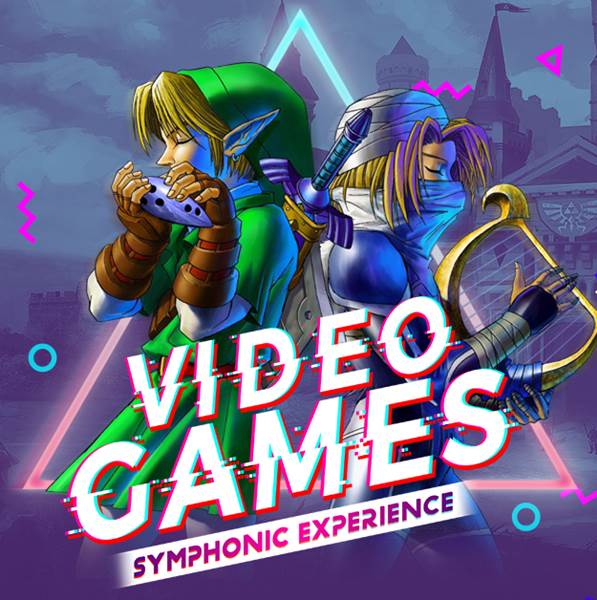 ¡Atentos gamers! El sábado 12 octubre llega a Chile un inédito espectáculo inspirado en la música de los videojuegos llamado Video Games Symphonic Experience 🎮✨ ¡No te lo pierdas!
ℹ️ facebook.com/events/2400094…