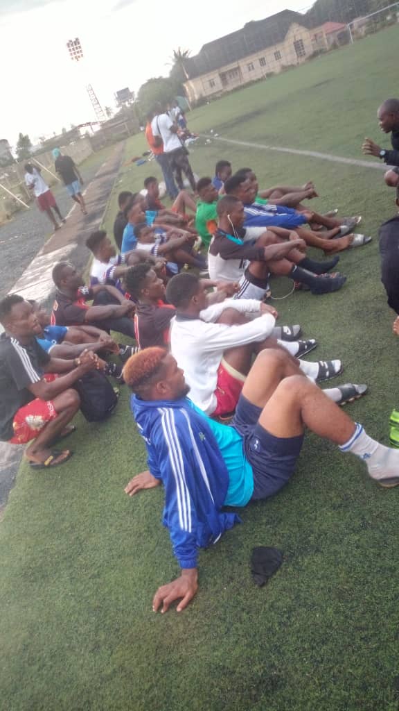 UNICALMalabites's tweet photo. We cool and set
ENUGU HOW FAR? 
#HiFL2019 
#ESUTvsUNICAL https://t.co/1oTSAVv9yQ