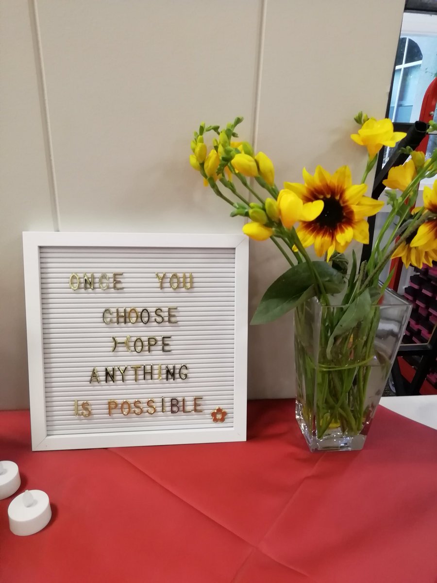 SJOGMHealth's tweet image. Today we honored World Suicide Prevention Day with a ceremony of hope, we had a wonderful talk from See Change ambassador Ray Treacy and a display of 370 candles to represent the lives lost to suicide over the last year in Ireland. A truly memorable event. #wspd #lightacandle