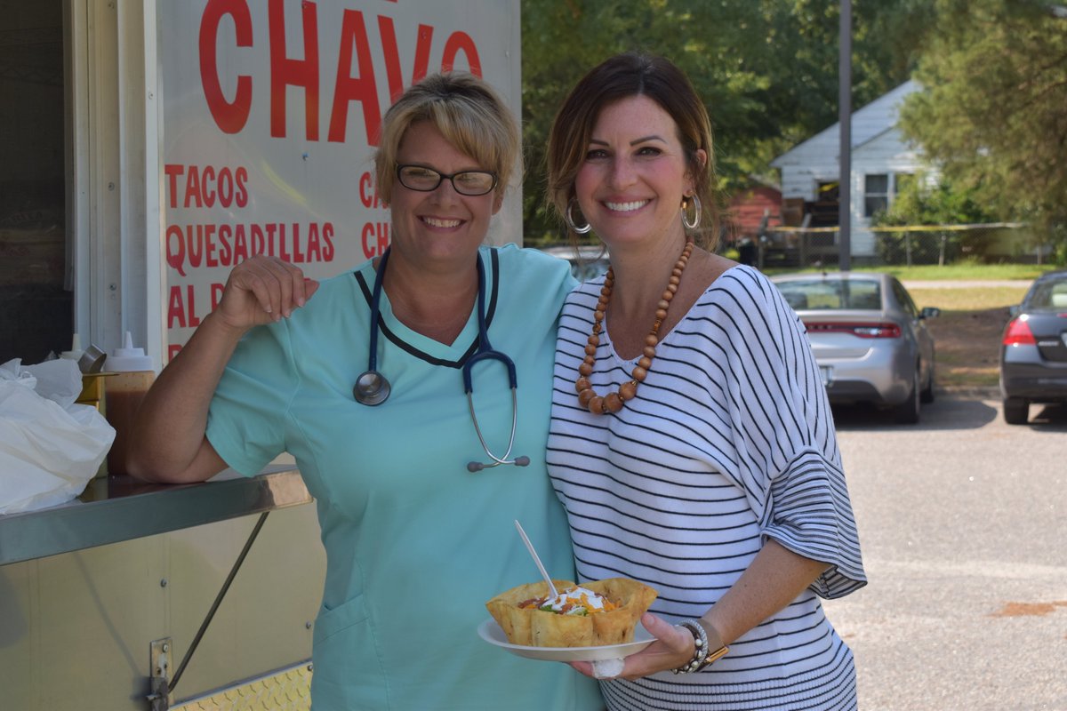 Thank you Taco Loko for helping us celebrate Cordova Middle School for no longer being considered low performing! And congratulations to all of our staff, admins and teachers at Cordova Middle for their hard work and dedication to our students' success! #bettertogether #teamRCS