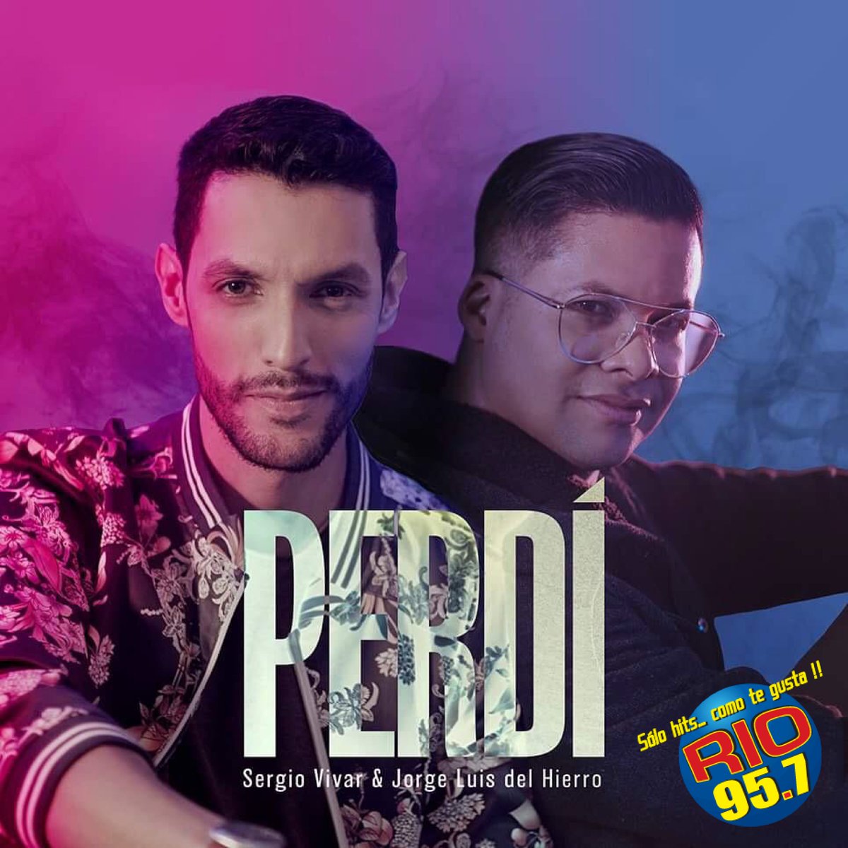 RADIORIOFM957's tweet image. #ArribaEcuador🇪🇨 puedes escuchar otra gran canción hecha en nuestro país junto a #SergioVivar y @jlhoficial #Perdí #ComoTeGusta