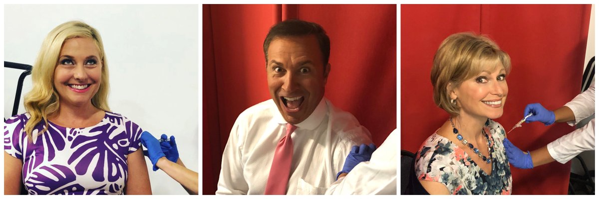 Dennis House (@dennishousetv) on Twitter photo It's flu shot day here at <a href="/WFSBnews/">WFSB Channel 3</a> and many of my teammates got them including <a href="/karasundlun/">Kara Sundlun</a> <a href="/DeniseDAscenzo/">Denise D'Ascenzo</a> and me. Do you get a flu shot every year? It's flu shot day here at <a href="/WFSBnews/">WFSB Channel 3</a> and many of my teammates got them including <a href="/karasundlun/">Kara Sundlun</a> <a href="/DeniseDAscenzo/">Denise D'Ascenzo</a> and me. Do you get a flu shot every year?