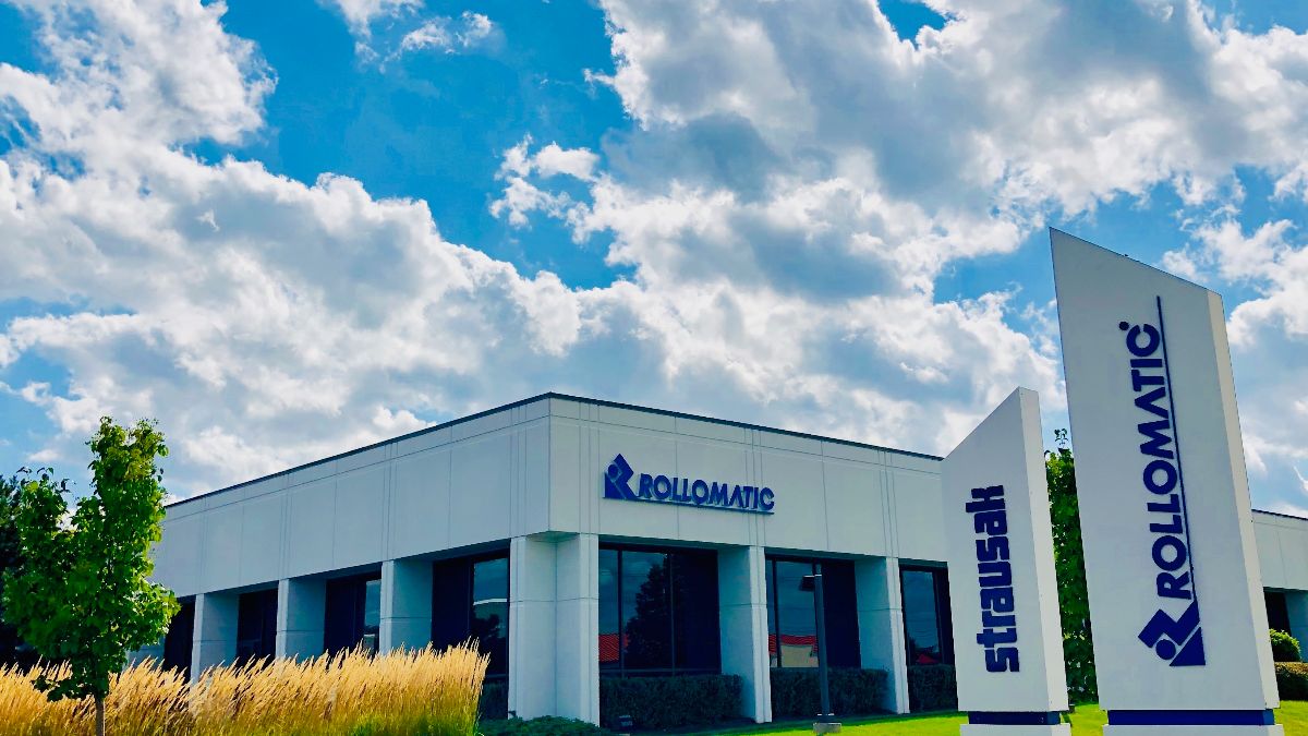 strausakusa's tweet photo. You're invited to the 2019 Rollomatic &amp; Strausak Open House! - https://t.co/J0Ie6QFm43 https://t.co/lkSui3dHcy