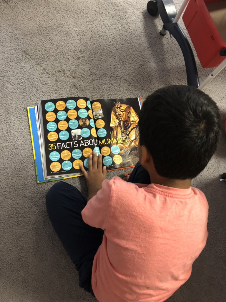 MissABlake's tweet image. Our soft entry in the mornings helps to start our day in a positive way! #softentry #morningroutines