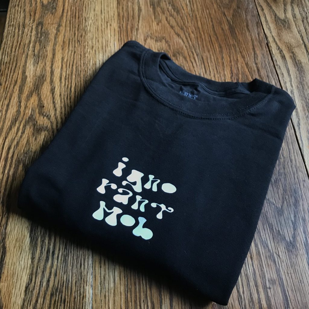 Ignorant_Mob's tweet photo. Classic Mob Logo Tee https://t.co/UnoIYVsqrW https://t.co/JH4C9HWZKr