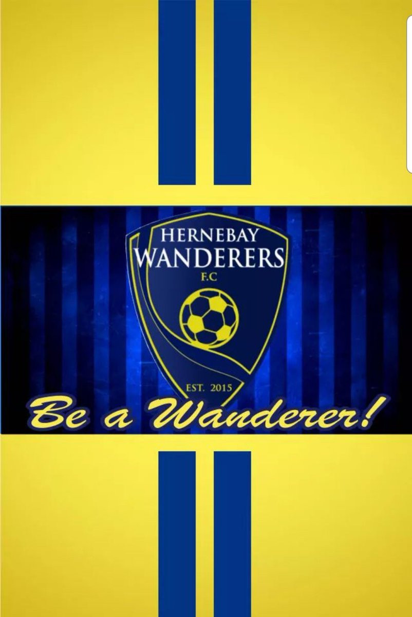 HBWanderersFC's tweet photo. #BeAWanderer β½οΈπ https://t.co/FR4SQnIACq