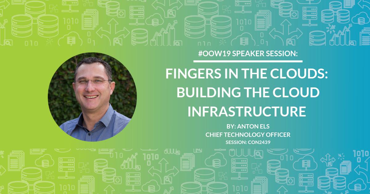 dbvisit's tweet image. Looking for your next #OOW19 speaker session? Join our CTO, Anton Els (@aelsnz), to learn about #Cloud adoption, and the many new tools and approaches to building and automating your #database in the Cloud. Find out more: ow.ly/TQCA50w4E2B