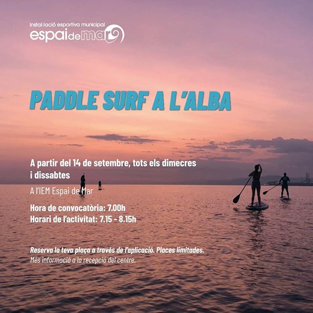 Espai de mar tweet media