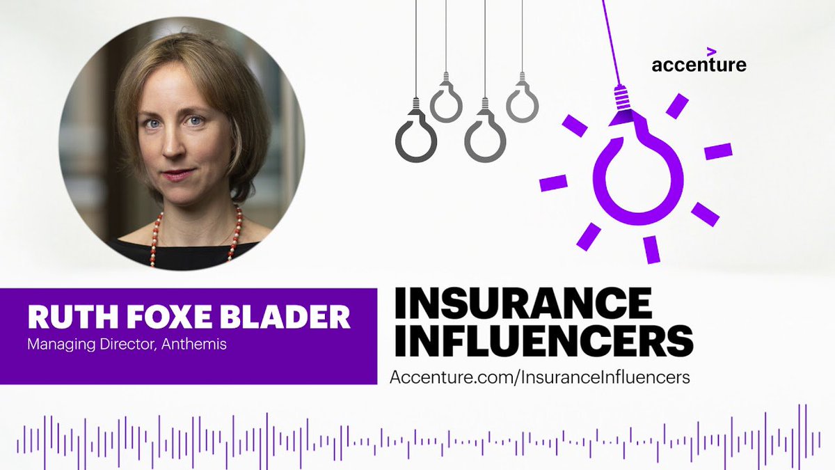 anthemis's tweet photo. "We really see financial services as the nervous system of the world. It underpins all of our interactions, our economy and, in many ways, our society." Anthemis Managing Director Ruth Foxe Blader (@foxe_news) via @AccentureIns  #InsuranceInfluencers https://t.co/0Cc1xq7iL7 https://t.co/gQPMwyhTxT