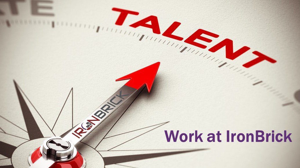 IronBrickDC's tweet photo. We are looking for a Senior Pre-Sales Solution Engineer to join our team. This is a great opportunity for someone who likes to sell to customers at the same time providing technical solutions to their problems! Competitive compensation package!  https://t.co/HaoWCTQrKF https://t.co/GZ4ApGdG7e