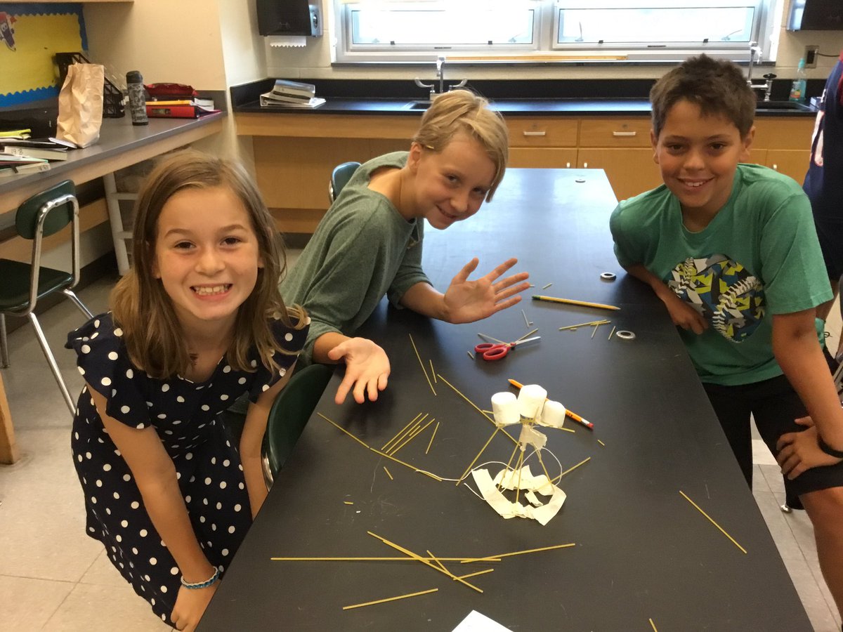mrs_fis's tweet photo. From the Scientific Method —> the Engineering Design Process! A fun STEM activity to introduce the steps of the Design Process. #aNAISing @jjy18067admin @MrsClowser https://t.co/A4jsqJLwgT